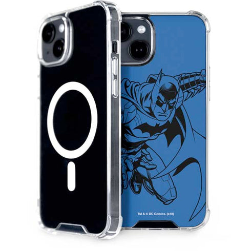 DC Comics Batman Comic Pop iPhone 13 MagSafe Case