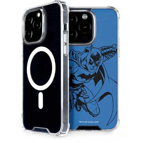 DC Comics Batman Comic Pop iPhone 13 Pro MagSafe Case