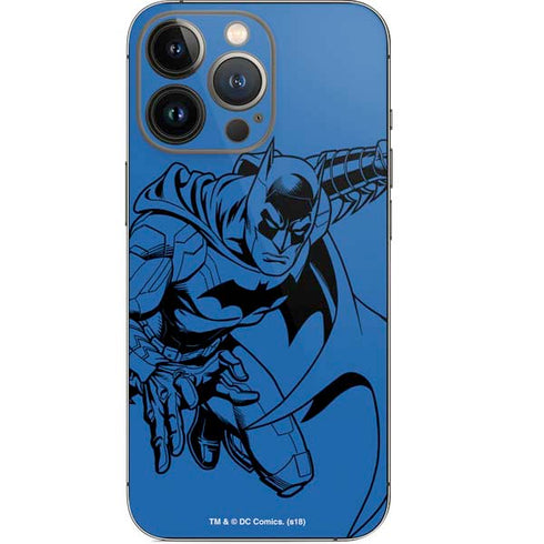 DC Comics Batman Comic Pop iPhone 13 Pro Skin