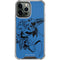 DC Comics Batman Comic Pop iPhone 14 Pro Max Clear Case