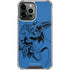 DC Comics Batman Comic Pop iPhone 14 Pro Max Clear Case