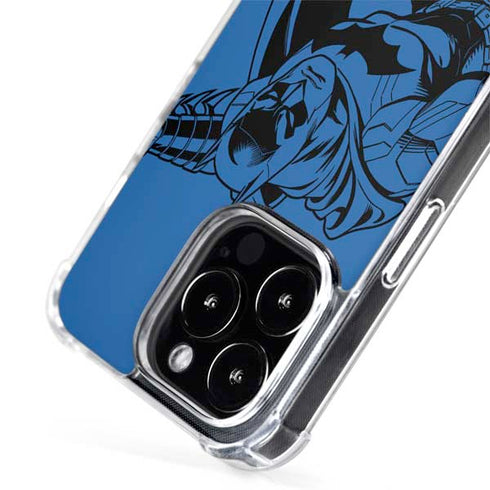 DC Comics Batman Comic Pop iPhone 15 Pro Max MagSafe Case