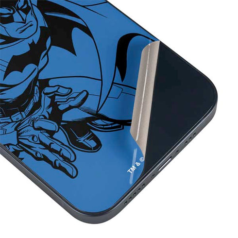 DC Comics Batman Comic Pop iPhone 14 Skin