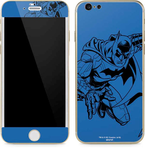 DC Comics Batman Comic Pop iPhone 6/6s Skin