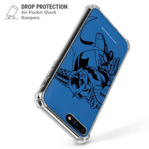 DC Comics Batman Comic Pop iPhone 7/8 Plus Clear Case