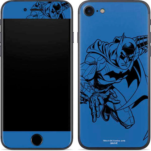 DC Comics Batman Comic Pop iPhone 8 Skin