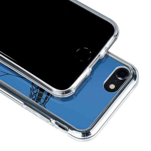 DC Comics Batman Comic Pop iPhone SE (2nd & 3rd Gen) Clear Case