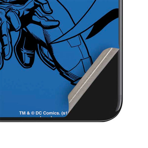DC Comics Batman Comic Pop iPhone SE (2nd & 3rd Gen) Skin