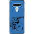 DC Comics Batman Comic Pop LG Stylo 6 Clear Case