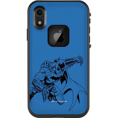 DC Comics Batman Comic Pop LifeProof Fre iPhone Skin