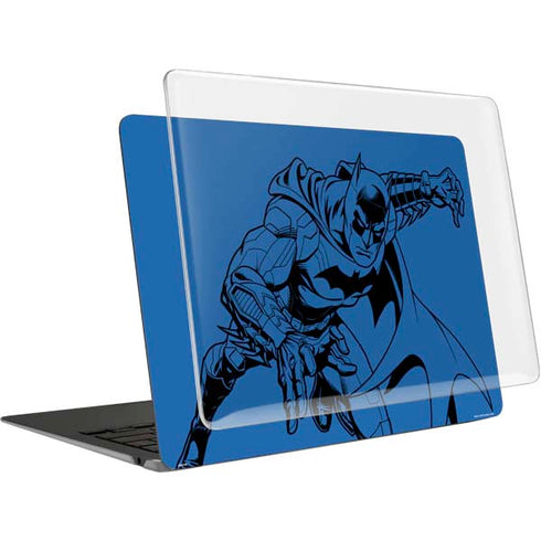 DC Comics Batman Comic Pop MacBook Air 13in (2020) Case plus Skin