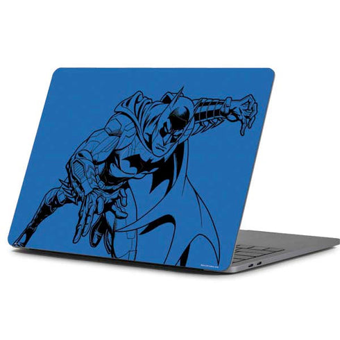 DC Comics Batman Comic Pop Apple MacBook Pro 13-inch Skin