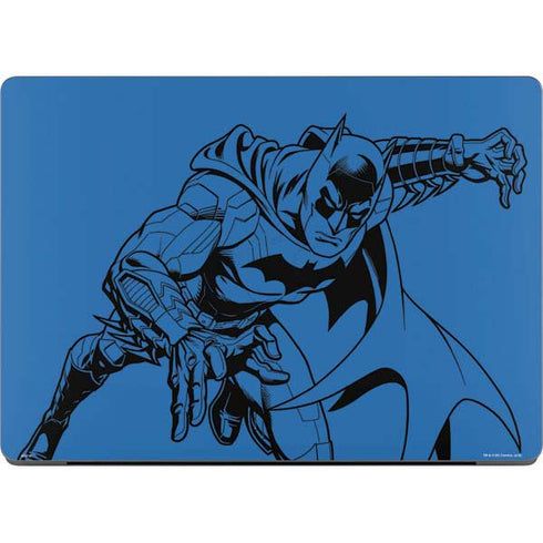 DC Comics Batman Comic Pop MacBook Pro 14in (2021-24) Skin