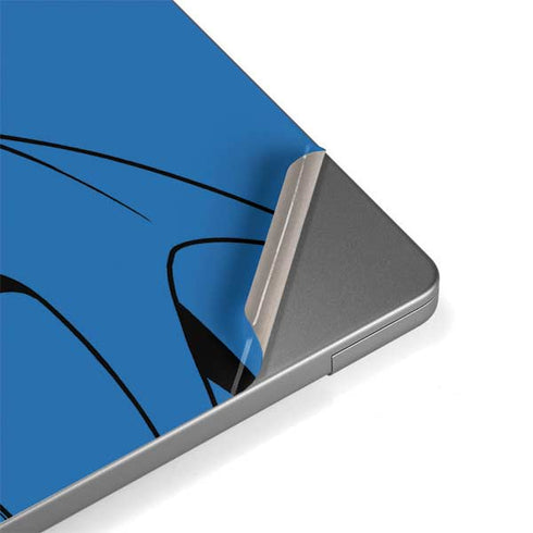 DC Comics Batman Comic Pop MacBook Pro 14in (2021-24) Skin