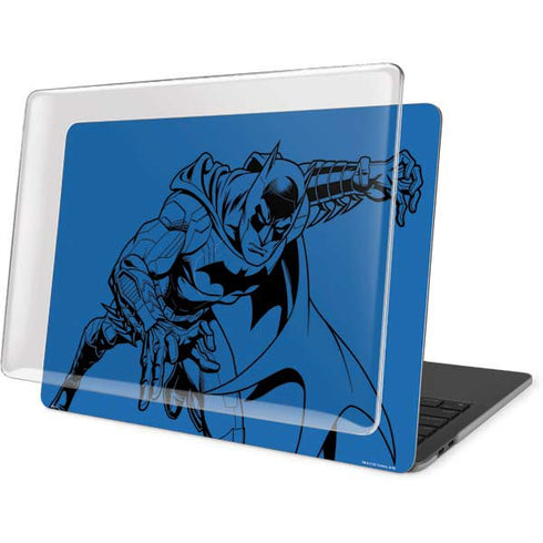 DC Comics Batman Comic Pop MacBook Pro 16in (2019-20) Case plus Skin