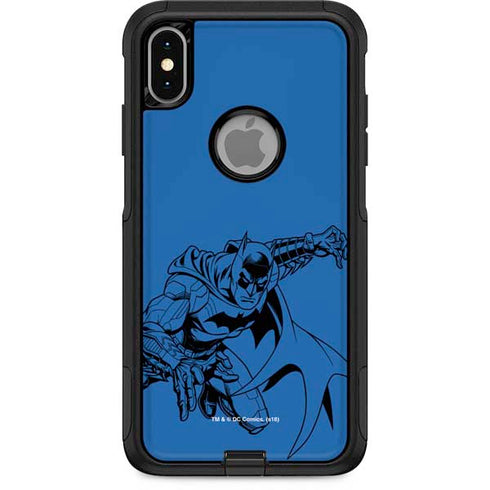 DC Comics Batman Comic Pop Otterbox Commuter iPhone Skin