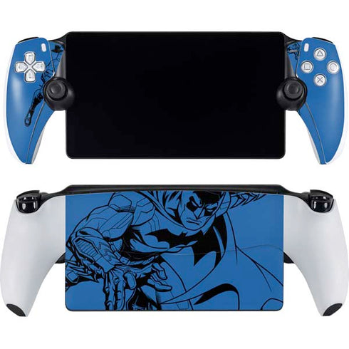 DC Comics Batman Comic Pop PlayStation Portal Remote Player Skin