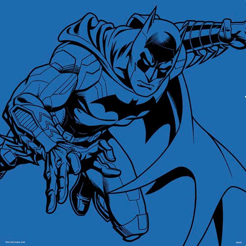 DC Comics Batman Comic Pop PS4 Console Skin