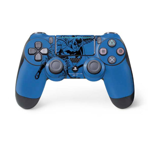 DC Comics Batman Comic Pop PS4 Pro/Slim Controller Skin