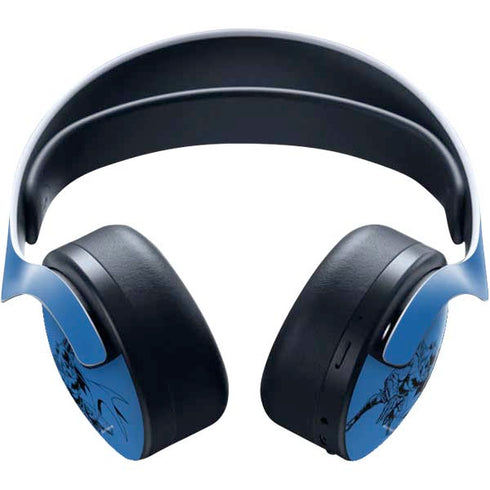 DC Comics Batman Comic Pop PULSE 3D Wireless Headset for PS5 Skin