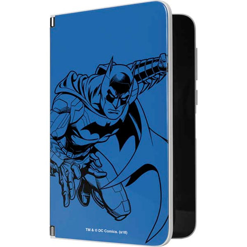 DC Comics Batman Comic Pop Surface Duo Skin