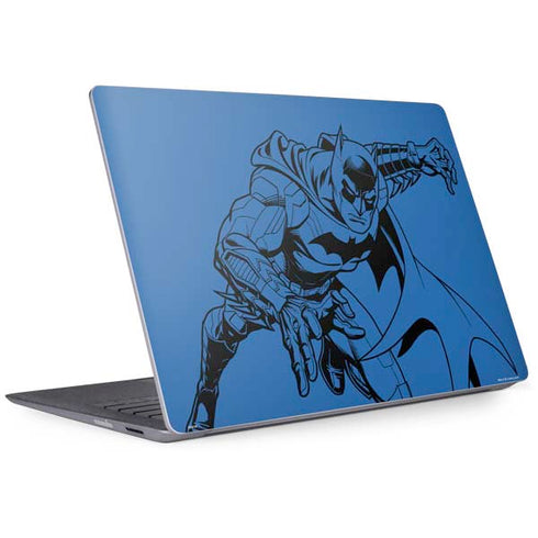 DC Comics Batman Comic Pop Surface Laptop 2 Skin