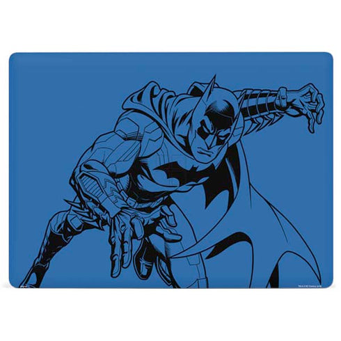 DC Comics Batman Comic Pop Surface Laptop 2 Skin