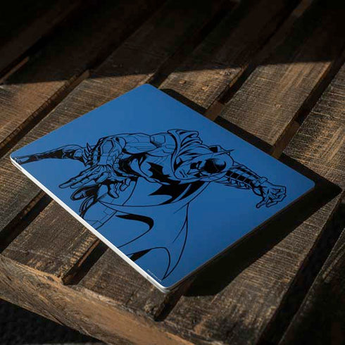 DC Comics Batman Comic Pop Surface Laptop 2 Skin