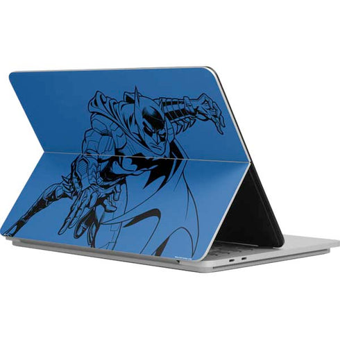 DC Comics Batman Comic Pop Surface Laptop Studio Skin
