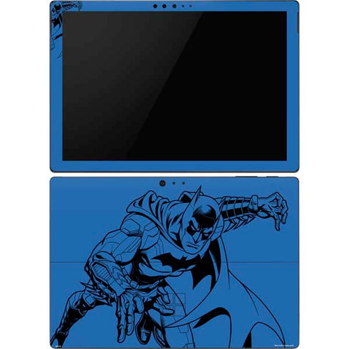 DC Comics Batman Comic Pop Surface Pro 6 Skin