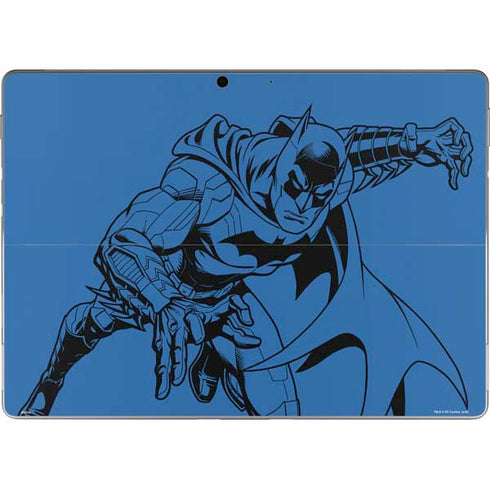 DC Comics Batman Comic Pop Surface Pro 8 Skin