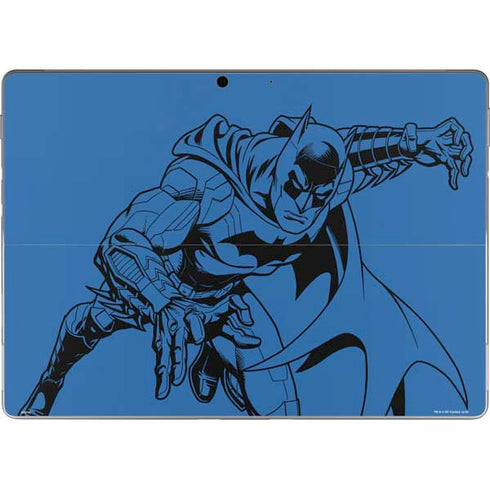DC Comics Batman Comic Pop Surface Pro 9 Skin
