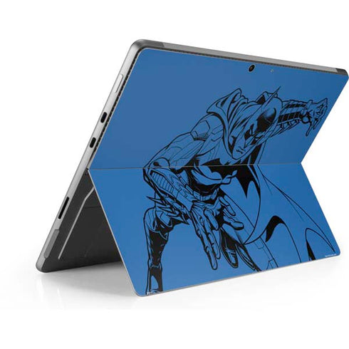 DC Comics Batman Comic Pop Surface Pro 9 Skin