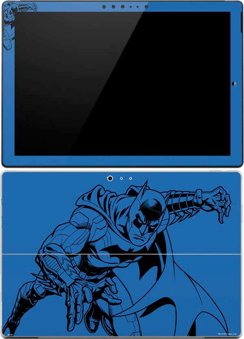 DC Comics Batman Comic Pop Surface Pro (2017) Skin