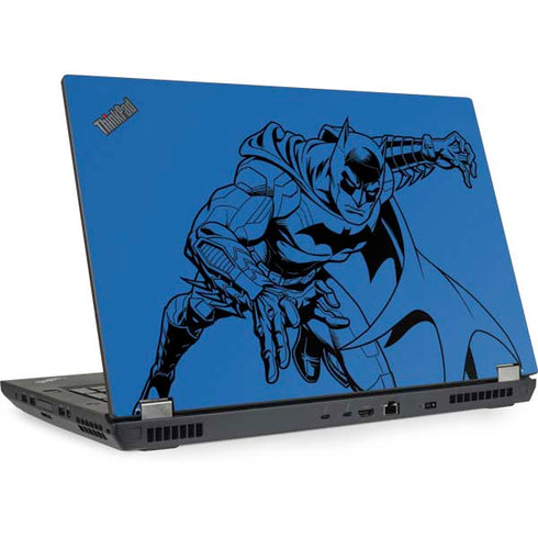DC Comics Batman Comic Pop Lenovo ThinkPad Skin