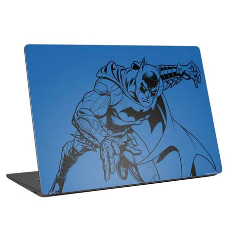 DC Comics Batman Comic Pop Universal Laptop 12in (9.8 x 6.8in) Skin