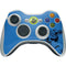 DC Comics Batman Comic Pop Xbox 360 Wireless Controller Skin