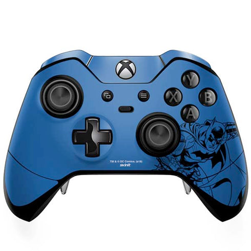 DC Comics Batman Comic Pop Xbox One Elite Controller Skin