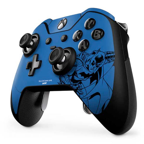 DC Comics Batman Comic Pop Xbox One Elite Controller Skin
