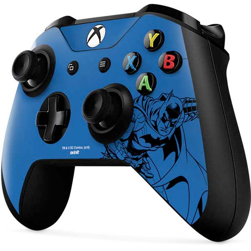 DC Comics Batman Comic Pop Xbox One X Controller Skin