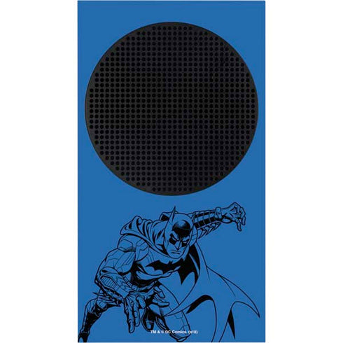 DC Comics Batman Comic Pop Xbox Series S Bundle Skin