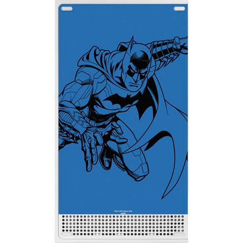 DC Comics Batman Comic Pop Xbox Series S Bundle Skin