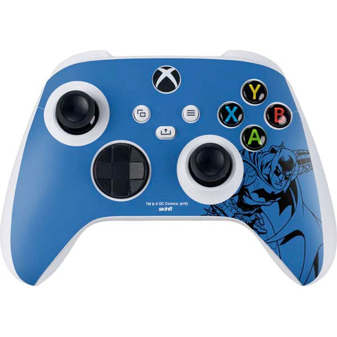 DC Comics Batman Comic Pop Xbox Series S Controller Skin
