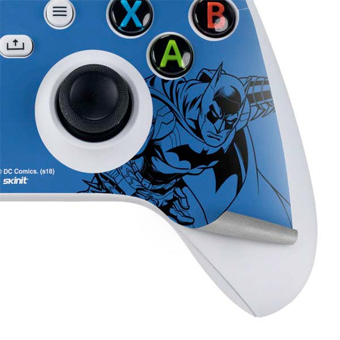 DC Comics Batman Comic Pop Xbox Series S Controller Skin