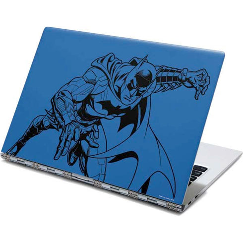 DC Comics Batman Comic Pop Yoga 910 2-in-1 14in Touch-Screen Skin