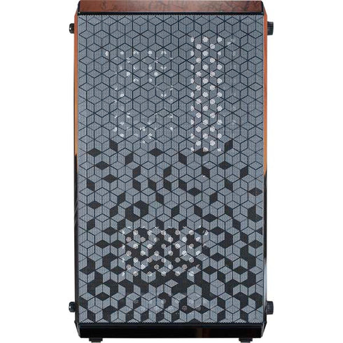 DC Comics Batman Begins Art Cooler Master MasterBox Q300L Mini Tower Skin