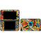 DC Comics Batman Mask Vintage Pattern 3DS XL 2015 Skin