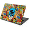 DC Comics Batman Mask Vintage Pattern Dell Chromebook Skin