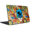 DC Comics Batman Mask Vintage Pattern Dell Vostro Skin