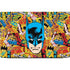 DC Comics Batman Mask Vintage Pattern Dell Vostro Skin